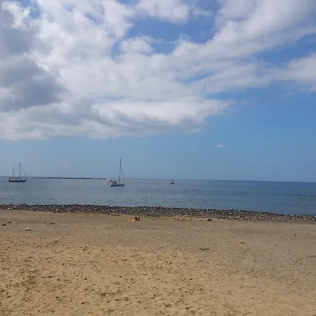 Parque Tropical Los Cristianos Daire