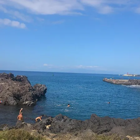 Daire Parque Tropical Los Cristianos *