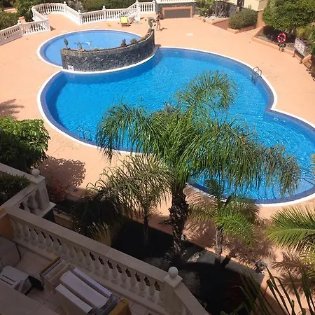 Daire Parque Tropical Los Cristianos *